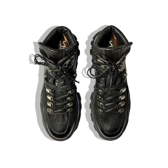 Free People x A.S.98 Miller Hiker Boot - Picture 6 of 8